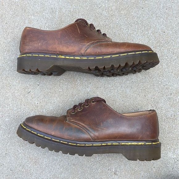 Dr. Martens 1561 Made in England Oxfords - Picture 1 of 13